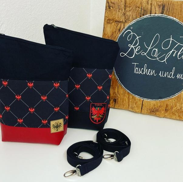 TipToi Tasche, Offlineshop, BE LA FLO - Taschen und mehr, Claudia  Speiser, Niederndorf